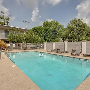  Apartment Berry Hill Urban Oasis - By 12 South & Vanderbilt